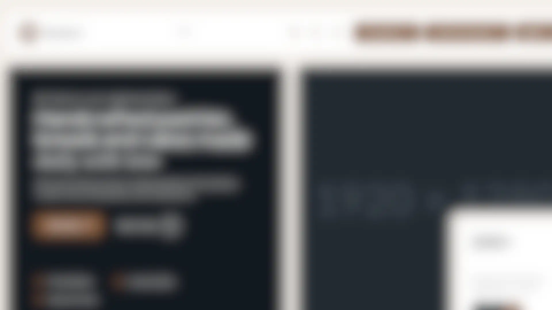 Aperçu du projet e-commerce de la boulangerie en cours de réalisation