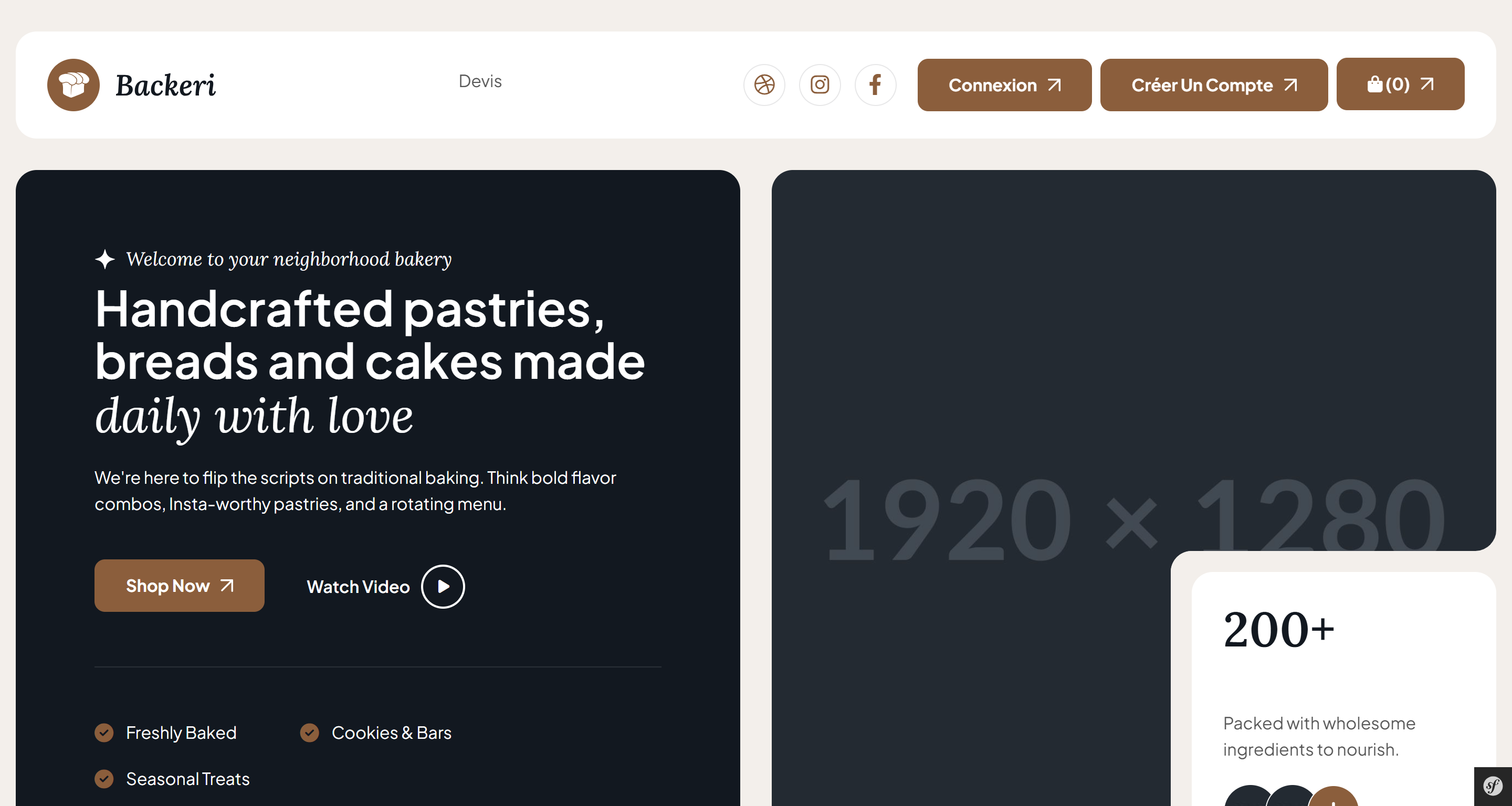 Sylius avec parcours devis
